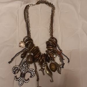 Statement necklace